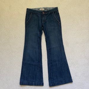 Frankie B Bell Bottom Jeans